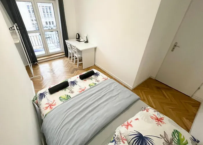 Fantastic Waw - W8 A شقة