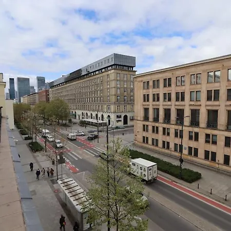 Fantastic Waw - W8 A Apartman