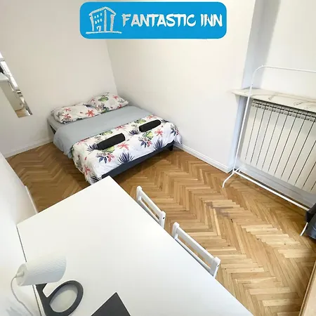 Apartment Fantastic Waw - W8 A *